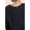 Pull TOPAZO Marine - Mât de Misaine