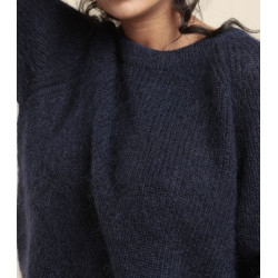 Pull TOPAZO Marine - Mât de Misaine