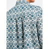 Chemise CANYON-bleu- Mat de Misaine