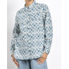 Chemise CANYON-bleu- Mat de Misaine
