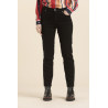 Pantalon Noir PANILLO 872 - Mât de Misaine