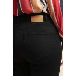 Pantalon Noir PANILLO 872 - Mât de Misaine