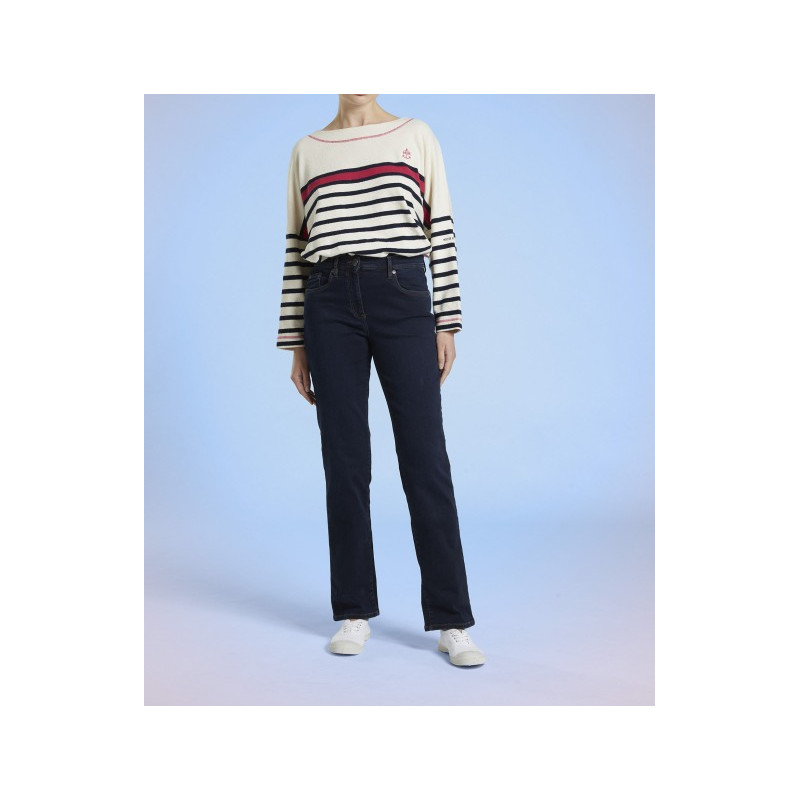 Jeans PARSONA-880- Mât de Misaine