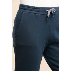 Pantalon bleu molleton PAGATE 615 - Mât de Misaine