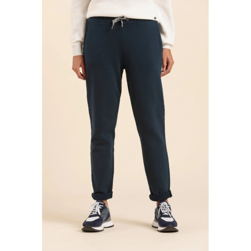 Pantalon bleu molleton PAGATE 615 - Mât de Misaine