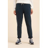 Pantalon bleu molleton PAGATE 615 - Mât de Misaine