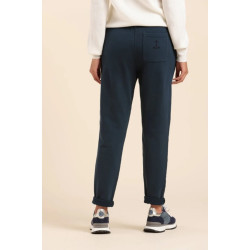 Pantalon bleu molleton PAGATE 615 - Mât de Misaine