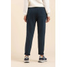 Pantalon bleu molleton PAGATE 615 - Mât de Misaine