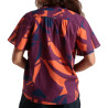 Chemise Imprimé Cassis CROISEUR-10253 - Mât de Misaine