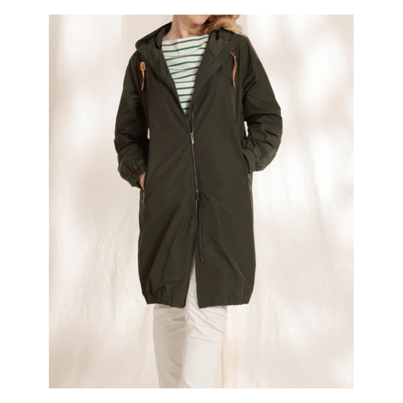 Imper long Aonori FEROE-32305 - Mât de Misaine