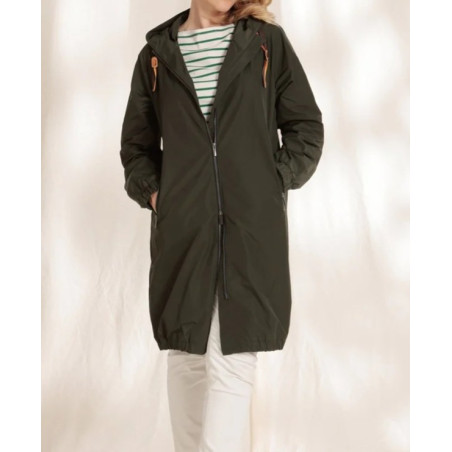 Manteau FEROE-32305 - Mât de Misaine - Achat en ligne - Jaines