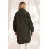Imper long Aonori FEROE-32305 - Mât de Misaine