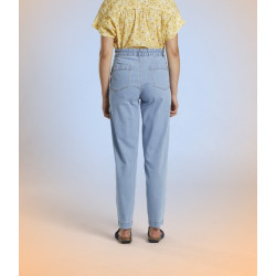 Pantalon Bleach Clair PONTIVY-34728 - Mât de Misaine