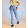 Pantalon Bleach Clair PONTIVY-34728 - Mât de Misaine