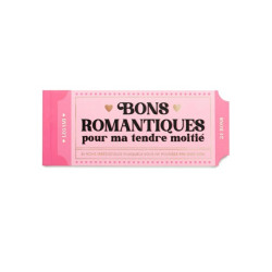 Carnet de 24 Bons...