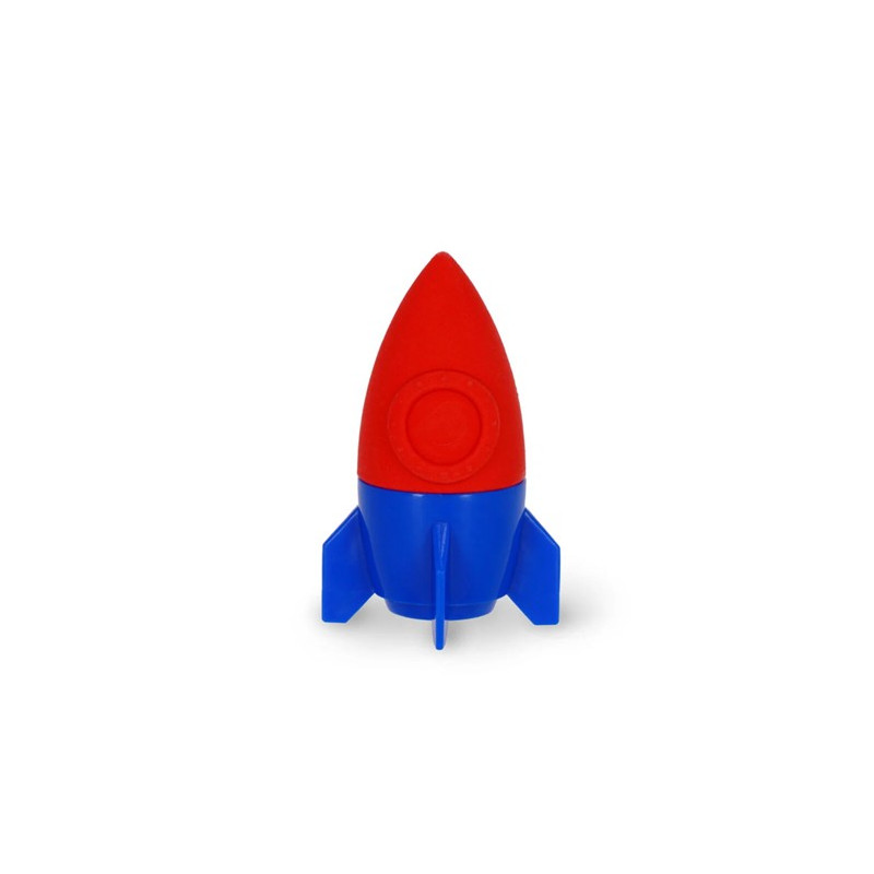 Taille-Crayon avec Gomme - Fusée- Legami