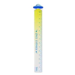 Règle Espace 15 cm - Legami