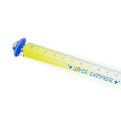 Règle Espace 15 cm - Legami