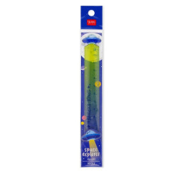 Règle Espace 15 cm - Legami