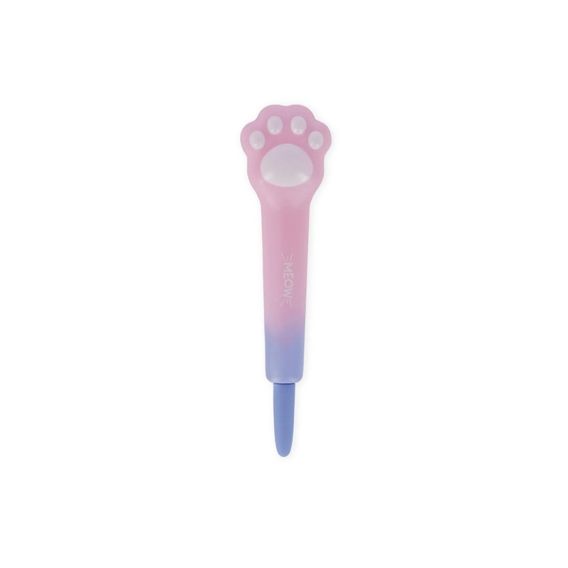 Stylo à Encre Gel Antistress - Squeezies  Legami - Achat en ligne - Jaines