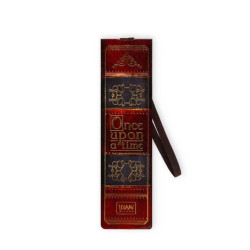Marque-pages avec Élastique...
