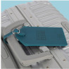Étiquette de Bagage Bleu - Legami - Achat en ligne - Jaines
