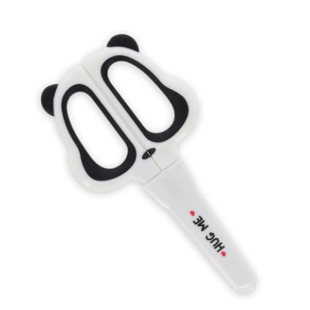 Ciseaux Panda - Cutting Line  Legami - Achat en ligne - Jaines