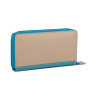 Portefeuille double zip 375-186 - mywalit - Achat en ligne - Jaines
