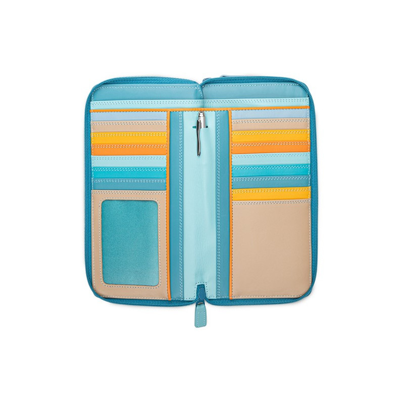 Portefeuille double zip 375-186 - mywalit - Achat en ligne - Jaines