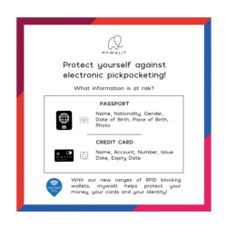 Porte-cartes 328-185 - mywalit