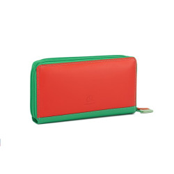 Portefeuille double zip 375-185 - mywalit - Achat en ligne - Jaines