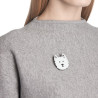 Broche Chien - Monolama - Achat en ligne -Jaïnès