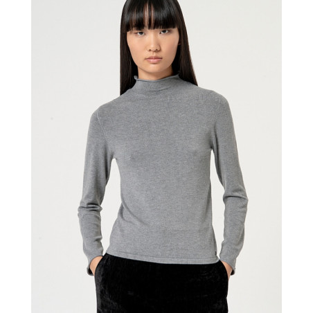 Pull col perkins NEBA234 - Surkana - Achat en ligne - Jaines