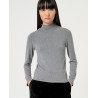 Pull col perkins NEBA234 - Surkana - Achat en ligne - Jaines
