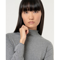 Pull col perkins NEBA234 - Surkana - Achat en ligne - Jaines