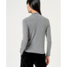 Pull col perkins NEBA234 - Surkana - Achat en ligne - Jaines