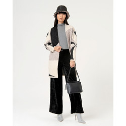 Pull col perkins NEBA234 - Surkana - Achat en ligne - Jaines
