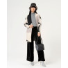 Pull col perkins NEBA234 - Surkana - Achat en ligne - Jaines