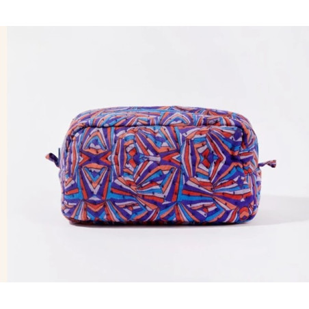 Trousse matelassée zippée- La Fiancée - Achat en ligne - Jaines