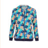 Gilet sweat zippé Gerone - La Fiancée