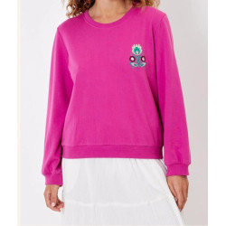 Sweat Gustavo - La Fiancée - Achat en ligne - Jaines