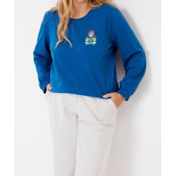 Sweat GUSTAVO- La Fiancée - Achat en ligne - Jaines