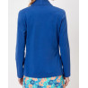 Veste souple maille bio Catline - La Fiancée - Achat en ligne - Jaines