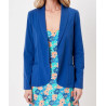 Veste souple maille bio Catline - La Fiancée - Achat en ligne - Jaines