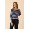 Pull Marinière DP263 - Diplodocus - Achat en ligne - Jaines