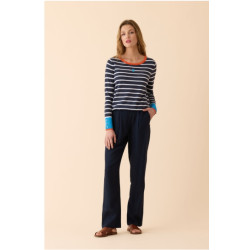 Pull Marinière DP263 - Diplodocus - Achat en ligne - Jaines