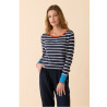 Pull Marinière DP263 - Diplodocus - Achat en ligne - Jaines