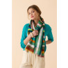 FOULARD LINES DFO088 - Diplodocus