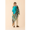 FOULARD LINES DFO088 - Diplodocus