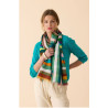 FOULARD LINES DFO088 - Diplodocus